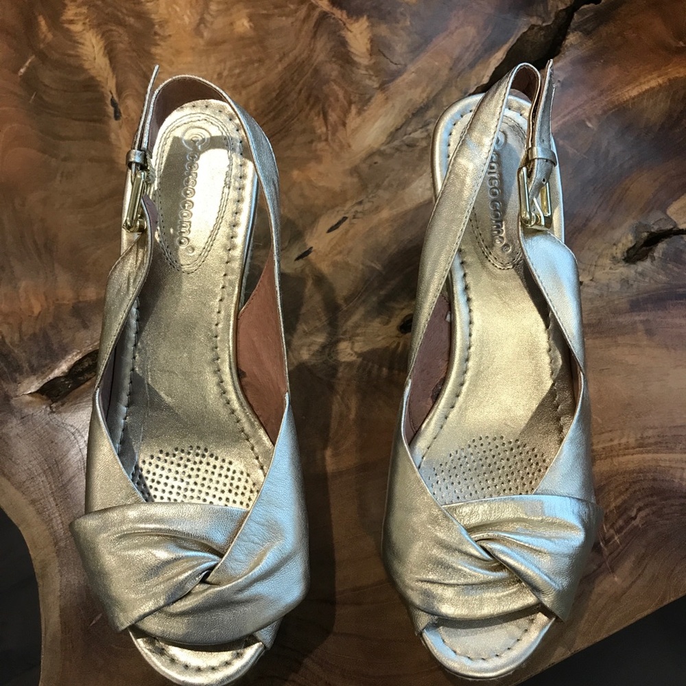 Corso como Wedge gold 8 1/2